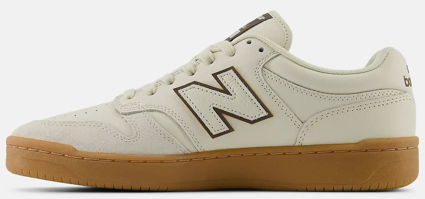 New Balance - Numeric 480 Shoes | Sea Salt Gum (Andrew Reynolds