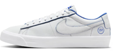 Nike SB - Blazer Low Pro GT Premium Shoes | White Royal (Fine China)