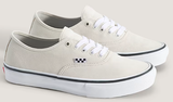 Vans - Skate Authentic Shoes | White Gunmetal