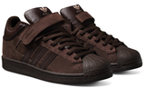 Adidas - Pro Shell ADV x Niels Bennett Shoes | Dark Brown