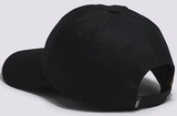 Vans - Half Box Curved Bill Jockey Hat | Black