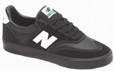New Balance - Numeric 340 Shoes | Black Black