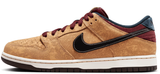 Nike SB - Dunk Low Pro Shoes | Celestial Gold (City Of Cinema)