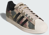 Adidas - Superstar ADV Shoes | Khaki (Camo)