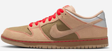 Nike SB - Dunk Low Pro Shoes | Canvas Vachetta Tan (Songkran)