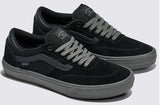 Vans - Gilbert Crockett Shoes | Charcoal Black