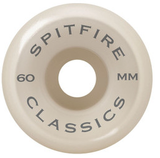 Spitfire - Classics 60mm 99d Wheels