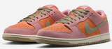 Nike SB - Dunk Low Pro Shoes | Red Stardust