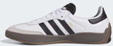Adidas - Puig Samba Shoes | White Black Gum