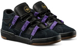 Adidas - Kader Shoes | Black Purple