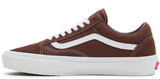 Vans - Skate Old Skool Shoes | Brown (Nick Michel)