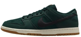 Nike SB - Dunk Low Pro Shoes | Deep Fir Black