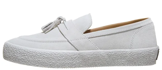 Last Resort AB - VM005 Loafer Shoes | White White – Plusskateshop.com