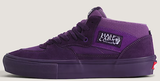 Vans - Skate Half Cab Shoes | Purple Licorice