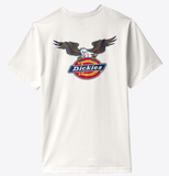 Dickies - United Tee | White