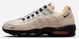 Nike SB - Air Max 95 Shoes | Sail Laser Orange