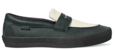 Vans - Skate Loafer Shoes | Dark Forest