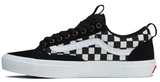 Vans - Skate Old Skool 36 + Shoes | Black White (Checkerboard)