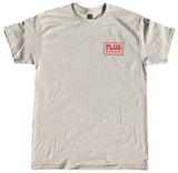 Plus - EZ Dough Tee | Sand