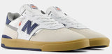New Balance - Numeric Jamie Foy 306 Cup Shoes | White Blue Gum