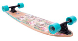 Z-Flex - Banana Train Roundtail 39.5" Longboard