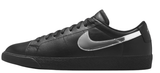 Nike SB - Blazer Low QS Shoes | Black Silver (Dancer)