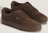 Vans - Skate Chukka Low Shoes | Brown Light Gum