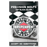 Independent - 7/8" Allen Mounting Hardware | Black
