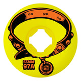 Slime Balls - Dressen Pup 55mm 97a Wheels | Yellow