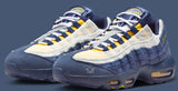 Nike SB - Air Max 95 Koston Shoes | Obsidian Yellow