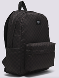Vans - Old Skool Backpack | Black Checkerboard