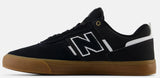 New Balance - Numeric Jamie Foy 306 Shoes | Black White Gum