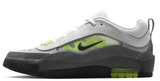 Nike SB - Air Max Ishod Shoes | Black Yellow Anthracite