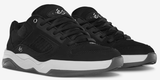 éS - TJ Rogers Shoes | Black White