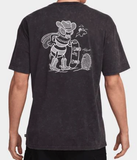 Nike SB - Western Bee Tee | Black Grey Wash