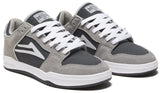Lakai - Telford Low Shoes | Light Grey