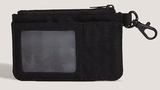 Vans - Off The Wall Zip Wallet | Black