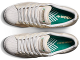 Adidas - Superstar ADV x Arrow & Beast Shoes | White