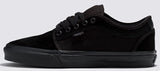 Vans - Skate Chukka Low Shoes | Blackout