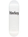 Hockey - Stone 8.5" Deck (Shape 2)