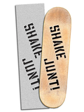 Shake Junt - Clear Logo Griptape