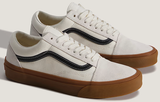 Vans - Old Skool Shoes | White Black Gum
