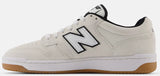 New Balance - Numeric 480 Shoes | White Black