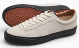 Last Resort AB - VM001 Suede Shoes | White Black