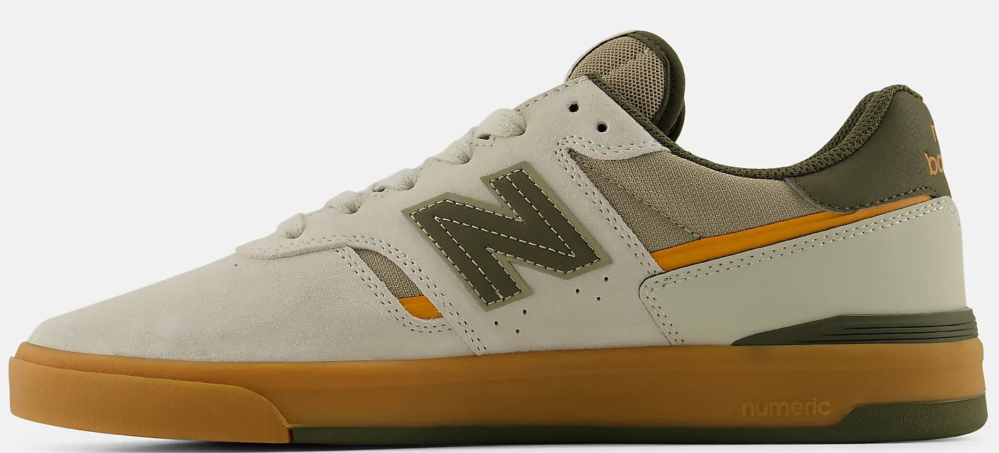New Balance - Numeric Jamie Foy 306 Cup Shoes | Timberwolf Gum
