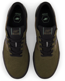 New Balance - Numeric 272 Shoes | Dark Olive Black