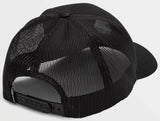 Volcom - Full Stone Cheese Hat | Black