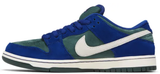 Nike SB - Dunk Low Pro Shoes | Deep Royal Green