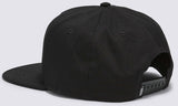 Vans - Off The Wall Patch Snapback Hat | Black