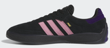 Adidas - Puig Samba Shoes | Black Pink